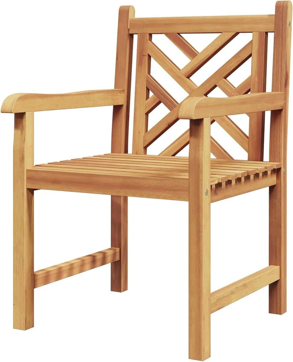 tuinstoelen buitenstoelen lounge fauteuil buiten ontspannen massief