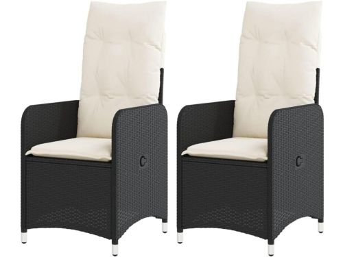 Tuinstoelen - Lounge stoelen - Buiten Zitten - Verstelbare Rugleuning