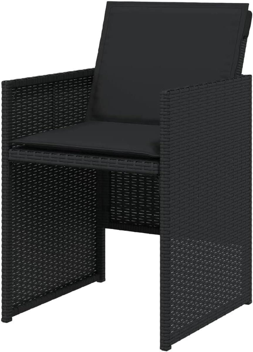 tuinstoelen met kussens loungestoelen terras buiten ontspannen