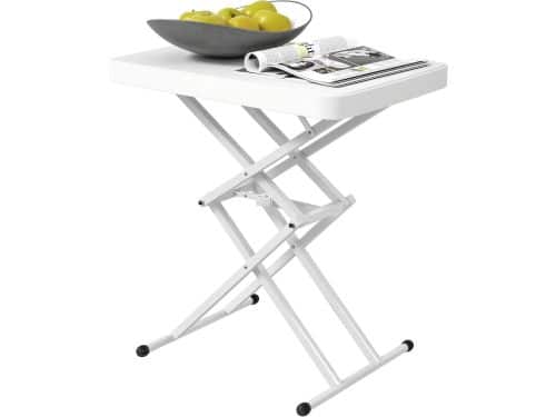 Tuintafel Inklapbaar - Klaptafel Buiten - Terras Genot - Vijf