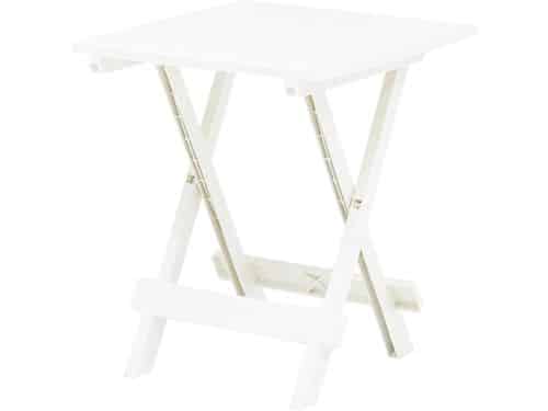 Tuintafel Klaptafel - Balkontafel Terrastafel - Buiten Zitten - Weerbestendig