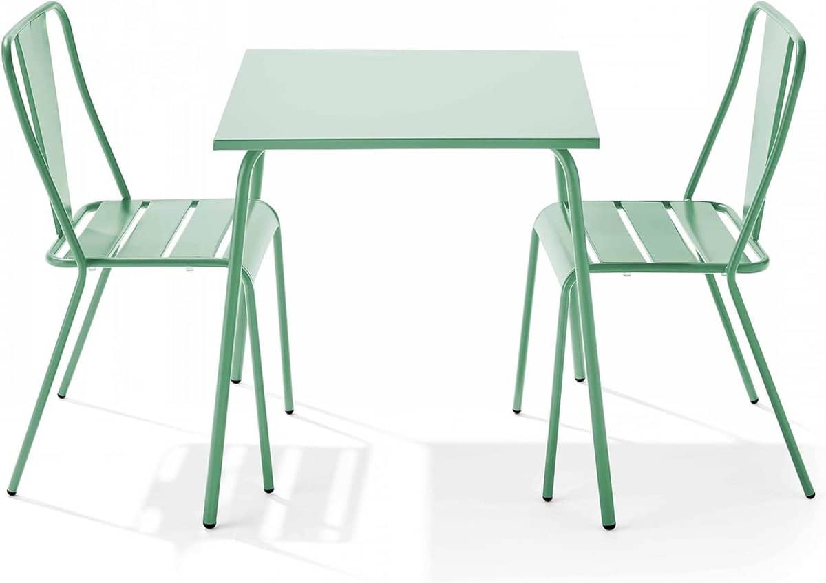 tuintafel met stoelen bistroset tuinmeubelen buiten eten