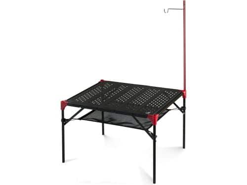 Uitschuifbare Klaptafel - Compacte Tafel - Kamperen en Buiten