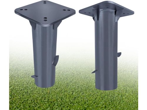Universele Parasolvoet Set van 2, Stabiele Parasolstandaard voor Tuin