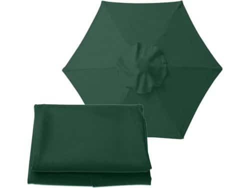 Vervangdoek voor zweefparasol - Parasolhoes luifel - Buiten genieten