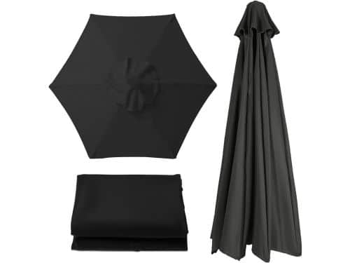 Vervangdoek voor zweefparasol - Parasolhoes Tuin - Terras Beschermen