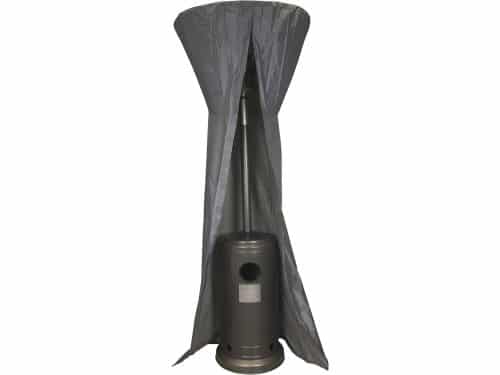 Verwarmde Parasolhoes - Beschermhoes Buiten - Terras Beschermen - Waterdicht