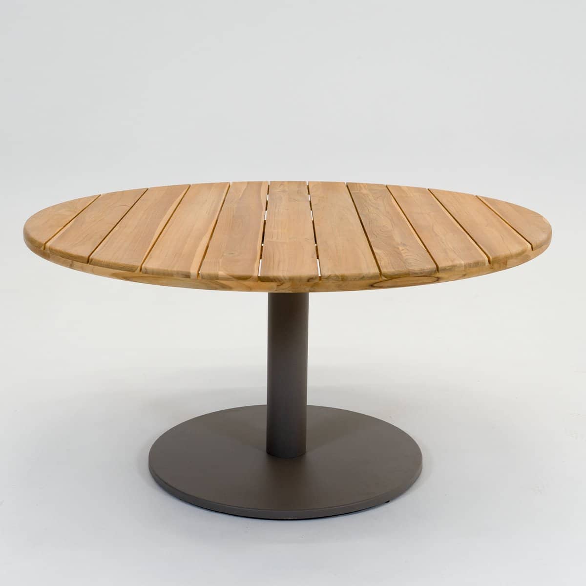 vita mango low dining tuintafel 140 cm diameter