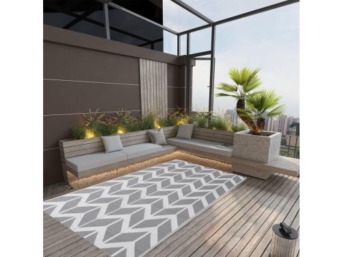 Vloerkleed voor buiten - Terrastapijt Buitenkleed - Terras Aankleden