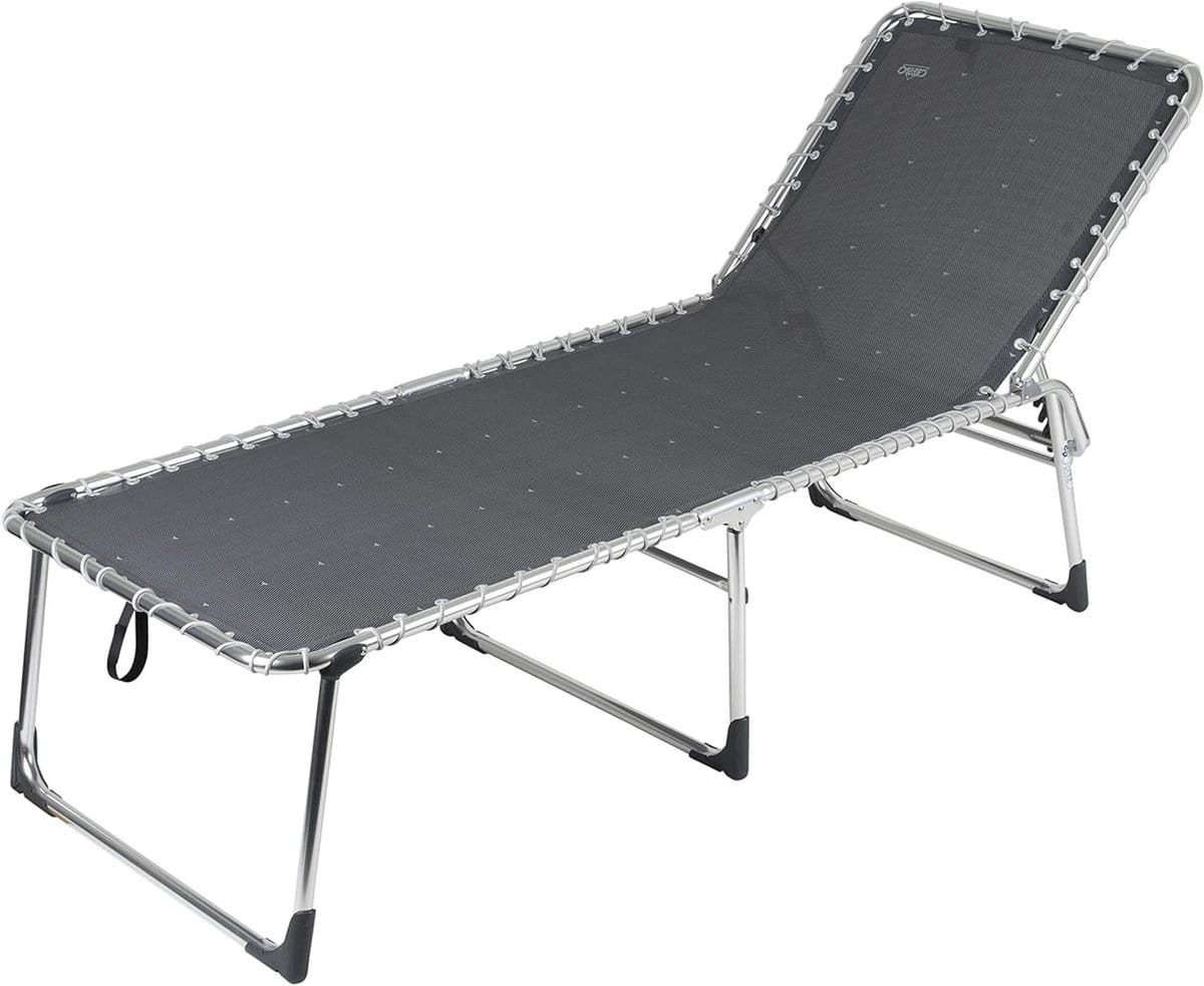 vouwbed xl ligbed buiten ontspannen extra hoge