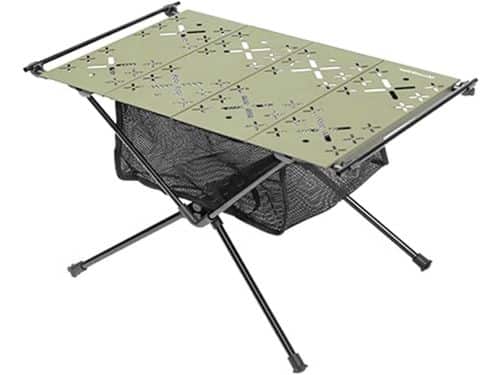 Vouwkamptafel - Klaptafel Outdoor - Kamperen en Picknicken - Met