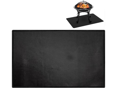 Vuurplaatsmat - Kampeermat BBQ Schild - Buiten Koken Terras