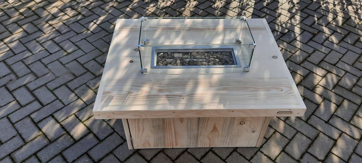 vuurtafel tree nieuw steigerhout 80x100x50