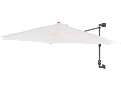 Wandparasol - Zonnescherm Buiten - Terras Beschutting - Kantelbaar Ontwerp