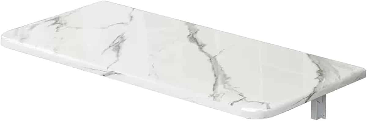 wandtafel inklapbaar klaptafel keuken ruimtebesparend werken snel