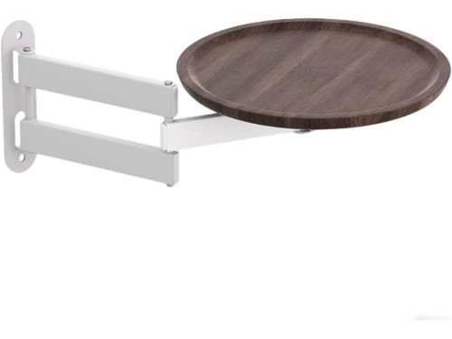 Wandtafel Klaptafel - Opvouwbare Tafel Dienbladtafel - Eten en Werken