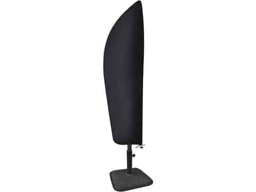 Waterdichte en winddichte parasolhoes - Robuust en UV-bestendig - Extra