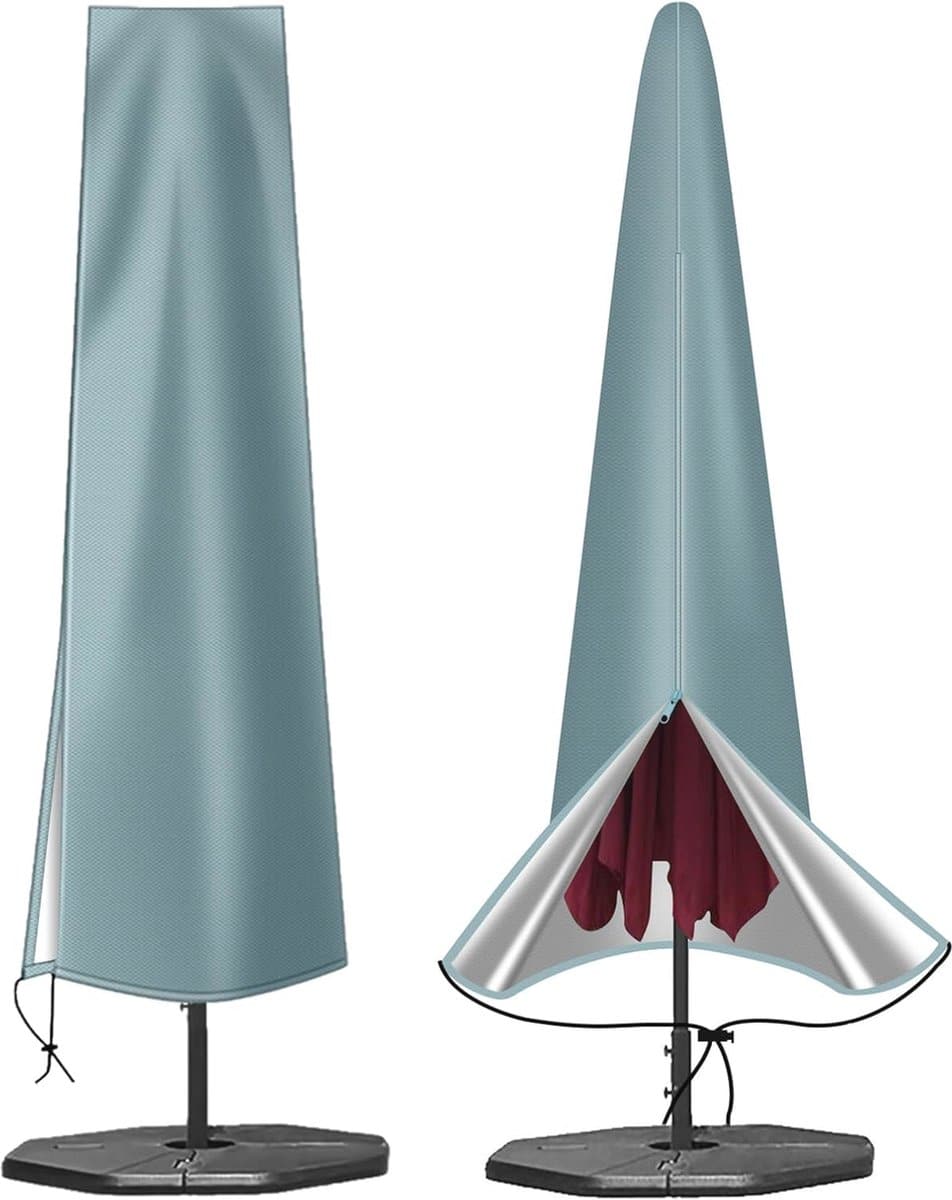 waterdichte parasolhoes voor grote tuinparaplu’s bescherming tegen uv
