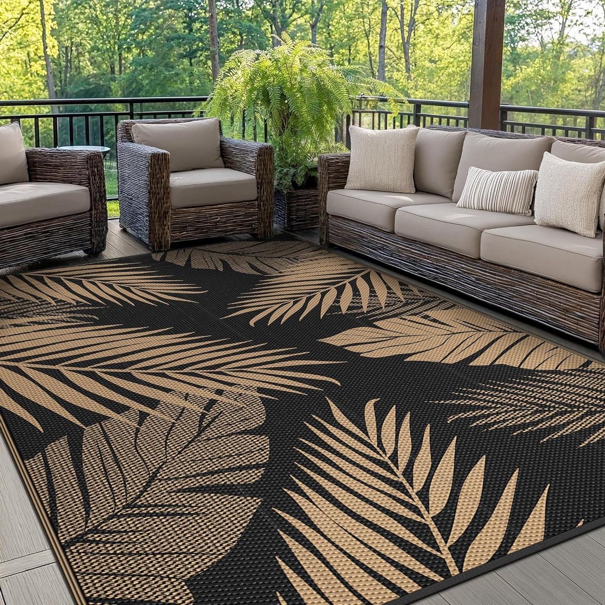 waterproof outdoor rug camping mat picnic blanket outdoor