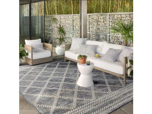Waterproof Outdoor Rug - Patio Tapijt Tuin - Buiten Leven