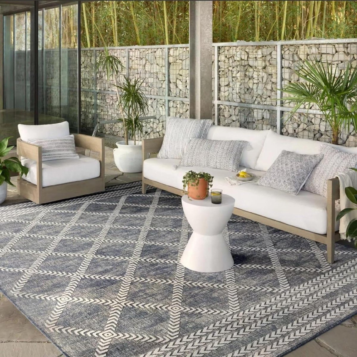 waterproof outdoor rug patio tapijt tuin buiten leven