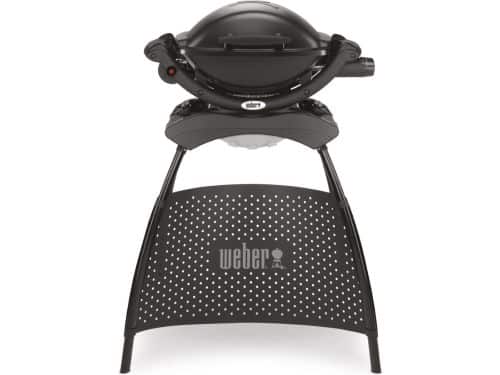 Weber Q1000 Stand Black