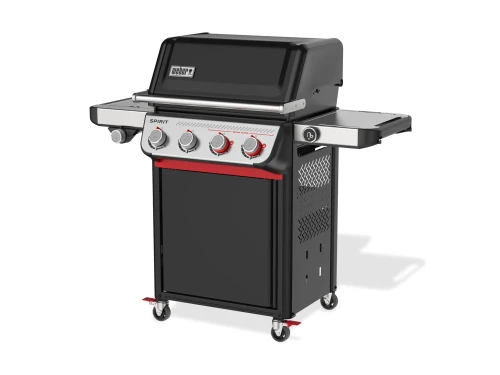 Weber Spirit EP-435 Gasbarbecue Gas BBQ EP435 Barbecue Zwart GBS