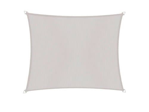 Windhager Schaduwdoek Cannes 4x5m Creme