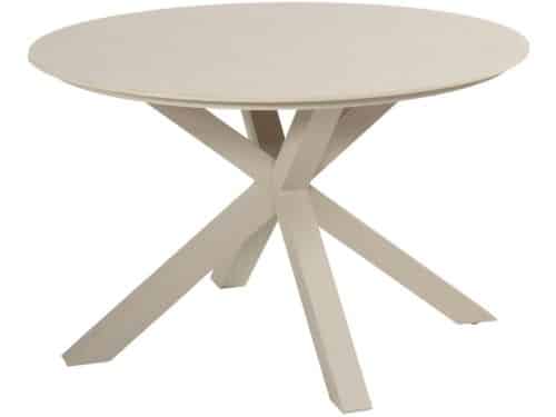 Xander ronde tuintafel 120cm Hartman