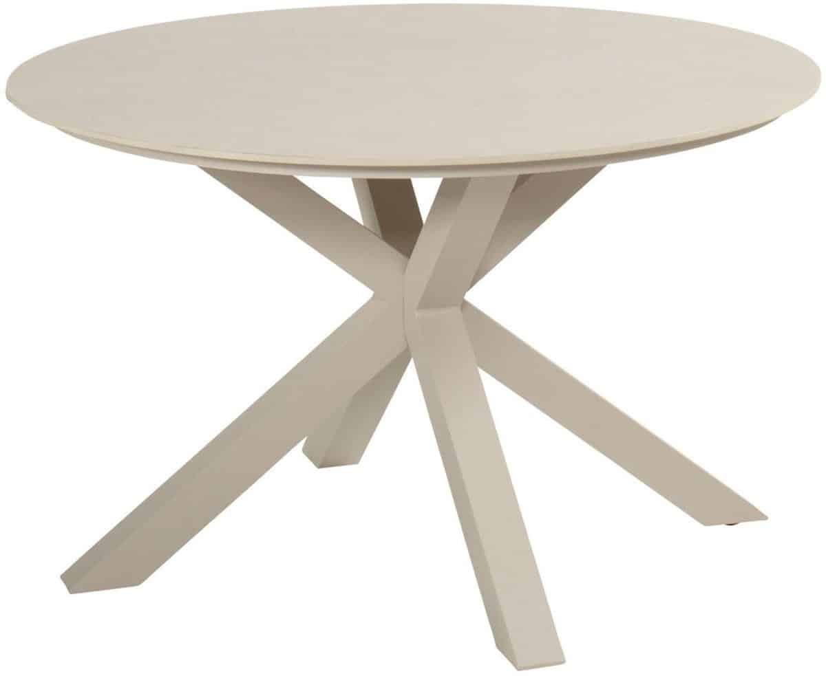 xander ronde tuintafel 120cm hartman
