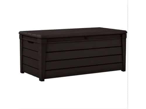 XXL Kussenbox - 455L Weerbestendige opbergruimte voor tuin, terras en