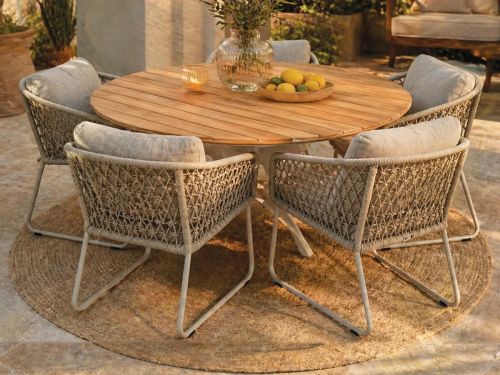 YOI | Bara Low Diningset