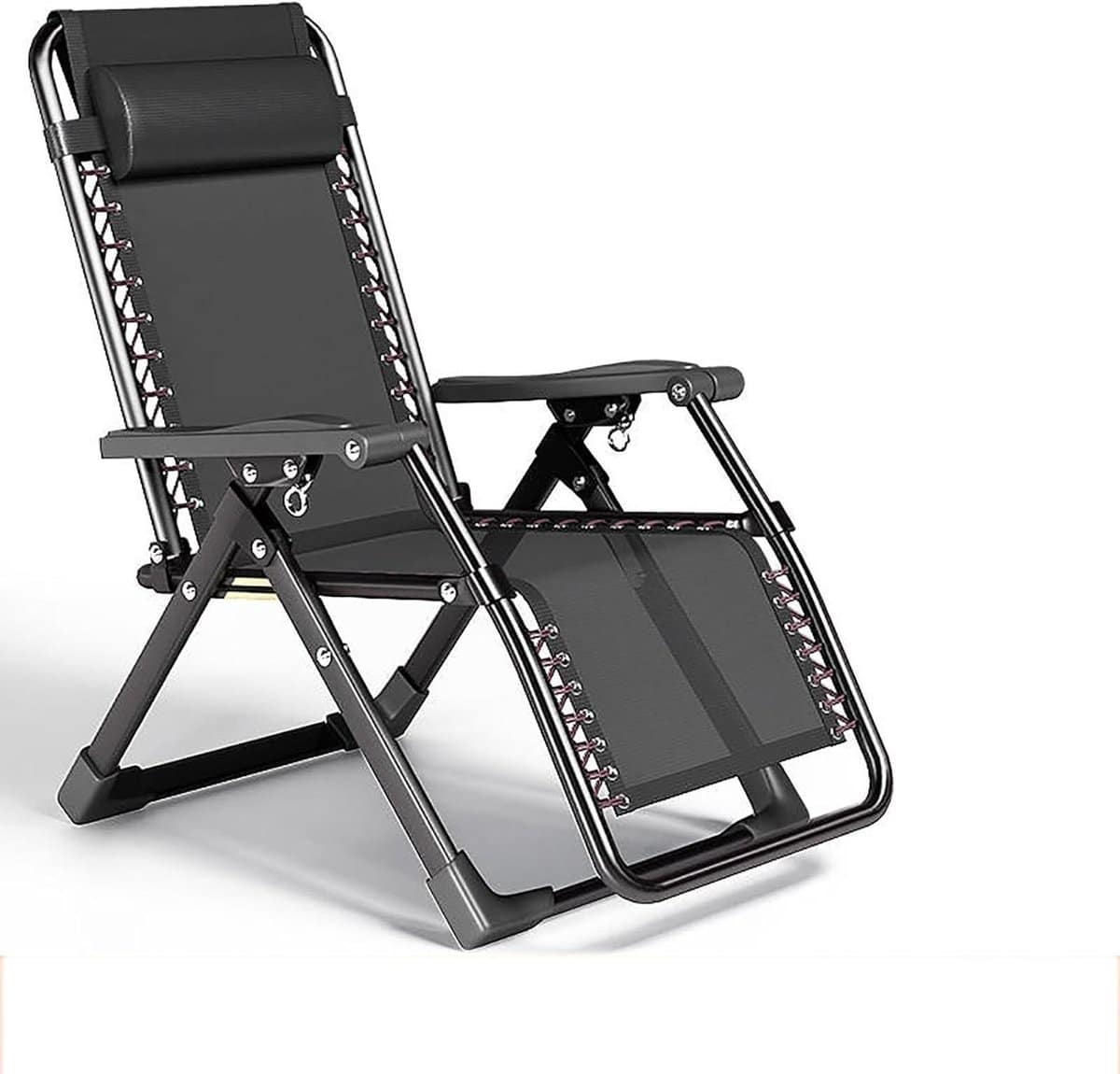 zero gravity stoel opvouwbare lounger buiten ontspannen
