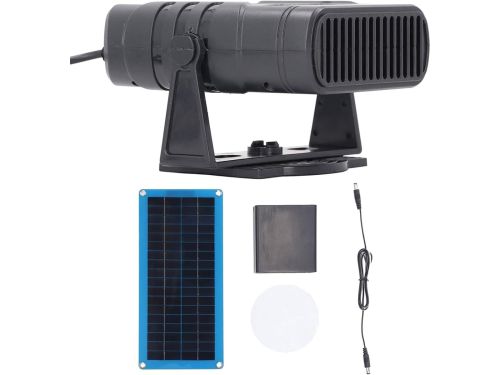 Zonne Verwarming - Draagbare Heater - Buiten Verwarmen - Met