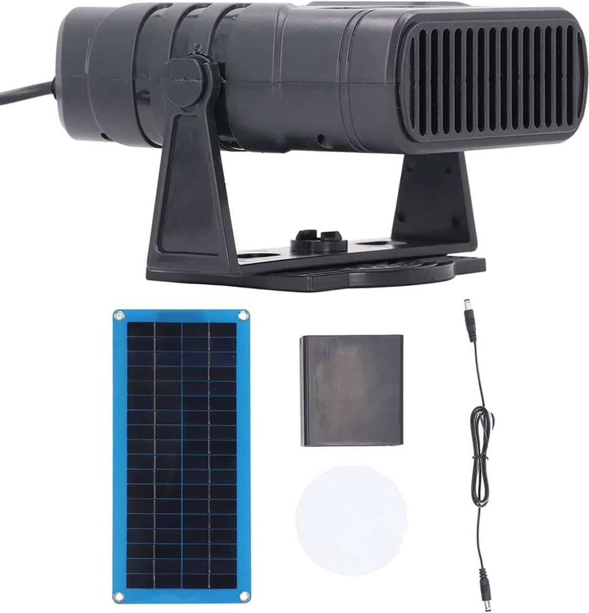 zonne verwarming draagbare heater buiten verwarmen met