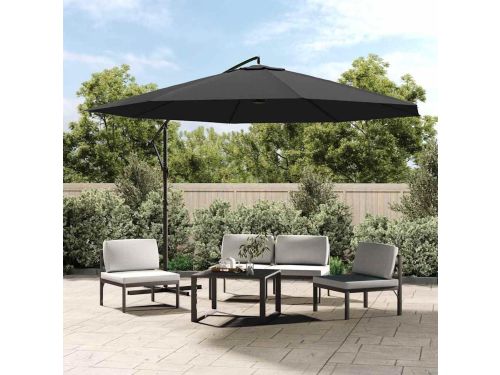 Zweefparasol Aluminium Mast - Balkon Parasol - Terras Schaduw Creëren