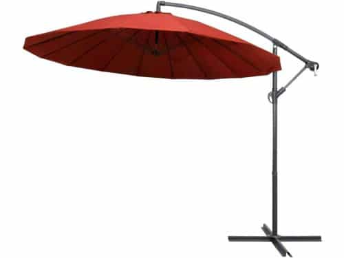 Zweefparasol Aluminium - Tuinparasol Schaduw - Bescherming Tegen Zon