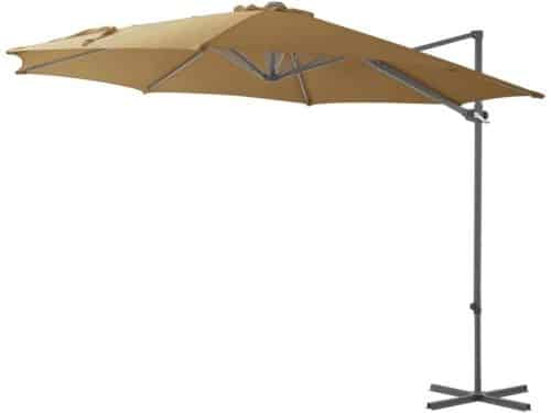 Zweefparasol - Balkonparasol - Schaduw Creëren - 360 Graden Draaibaar