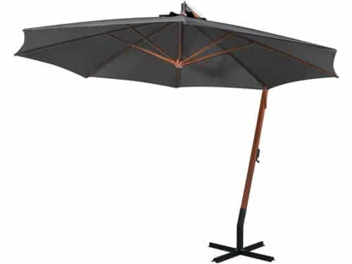 Zweefparasol - Buitenparasol - Schaduw Creëren - Vrije Ruimte Onder