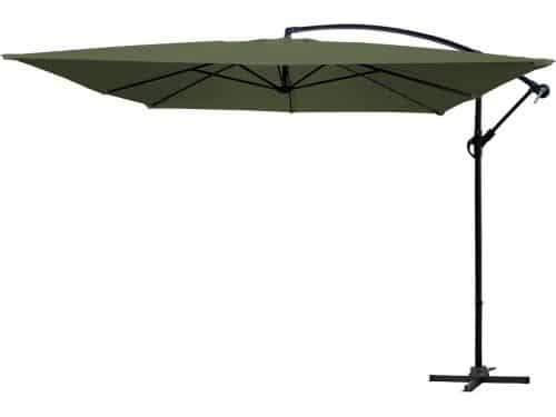 Zweefparasol - Buitenparasol Tuin - Terras Beschermen - Waterafstotend Doek