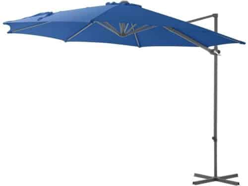 Zweefparasol - Buitenparasol Tuin - Zonwering Creëren - Kantelbaar 360