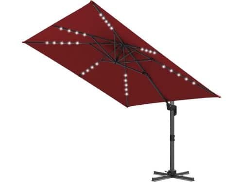 Zweefparasol - Parasol Tuin - Terras Beschermen - 360 Graden