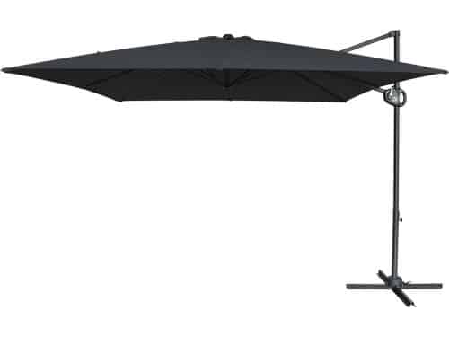 Zweefparasol Rechthoekig - Parasol Tuin - Schaduw Creëren - UV-Werend