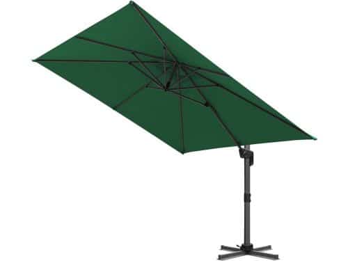 Zweefparasol - Terrasparasol - Schaduw Creëren - 360 Graden Rotatie