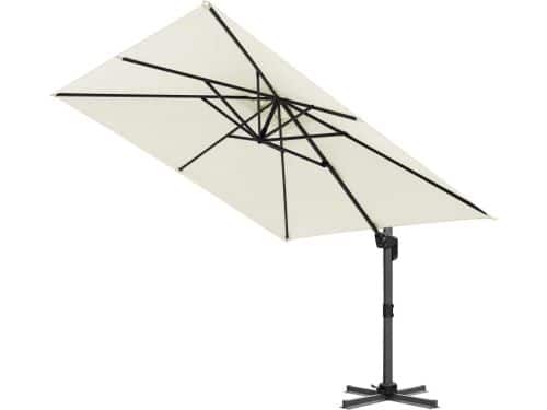 Zweefparasol - Tuinparasol - Terras Beschermen - 360 Graden Rotatie