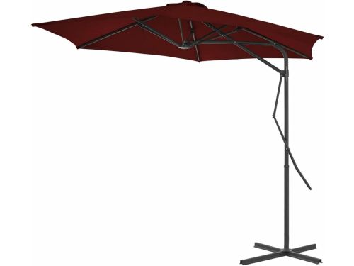 Zweefparasol - Tuinparasol Zonnescherm - Buiten Ontspannen - 360 Graden