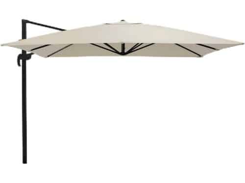 Zweefparasol Vierkant - Grote Schaduw - Terras Ontspannen - 360