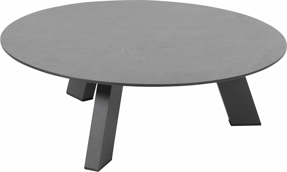 4 seasons cosmic loungetafel Ø78 x 25 cm
