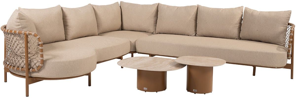 4 seasons martinique loungeset 5 delig amber