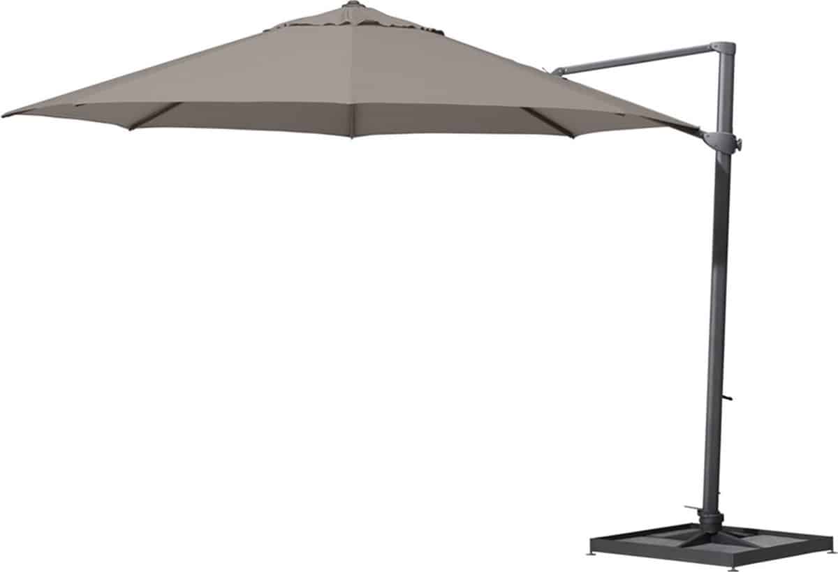 4 seasons outdoor parasol siesta diameter: 350 cm